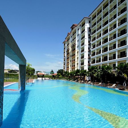 Suria Service Apartment-Hotel 红泥山 外观 照片