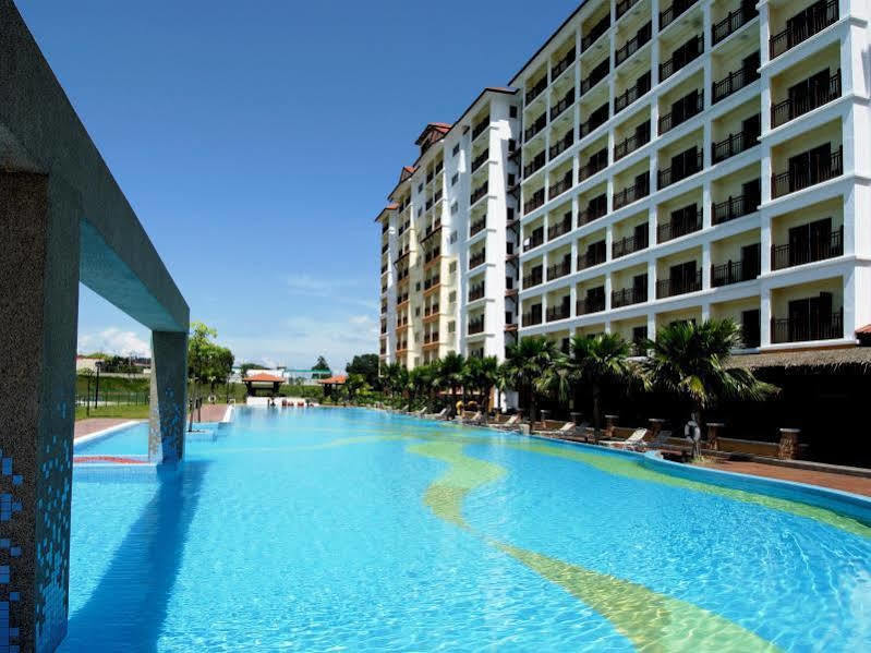 Suria Service Apartment-Hotel 红泥山 外观 照片