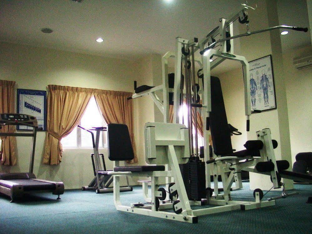 Suria Service Apartment-Hotel 红泥山 外观 照片